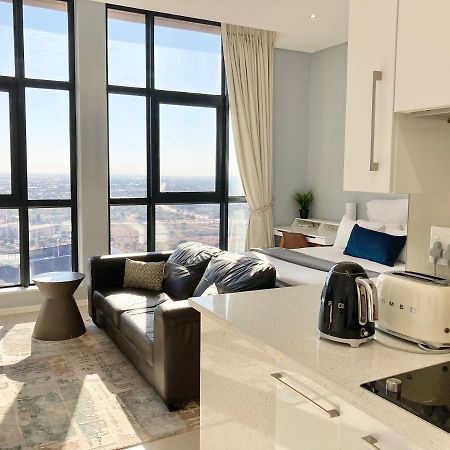 Urban Awe Apartment-Itowers 23Rd Floor Gaborone Eksteriør bilde