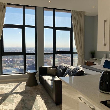 Urban Awe Apartment-Itowers 23Rd Floor Gaborone Eksteriør bilde