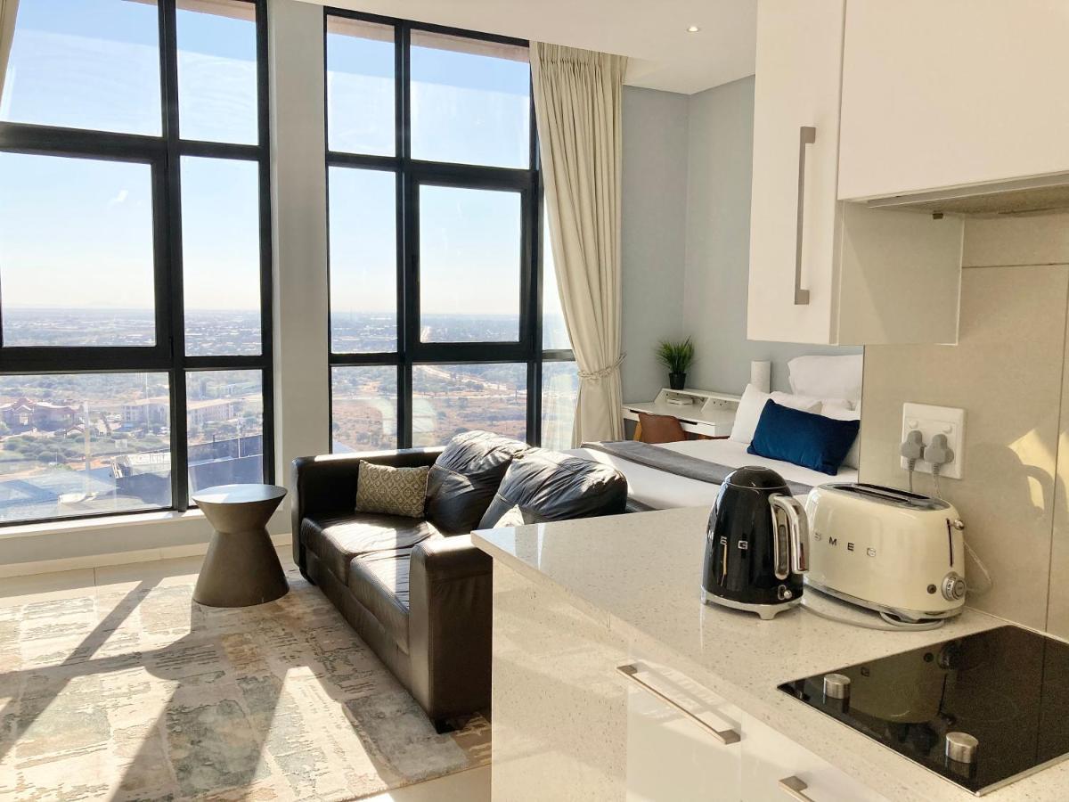 Urban Awe Apartment-Itowers 23Rd Floor Gaborone Eksteriør bilde