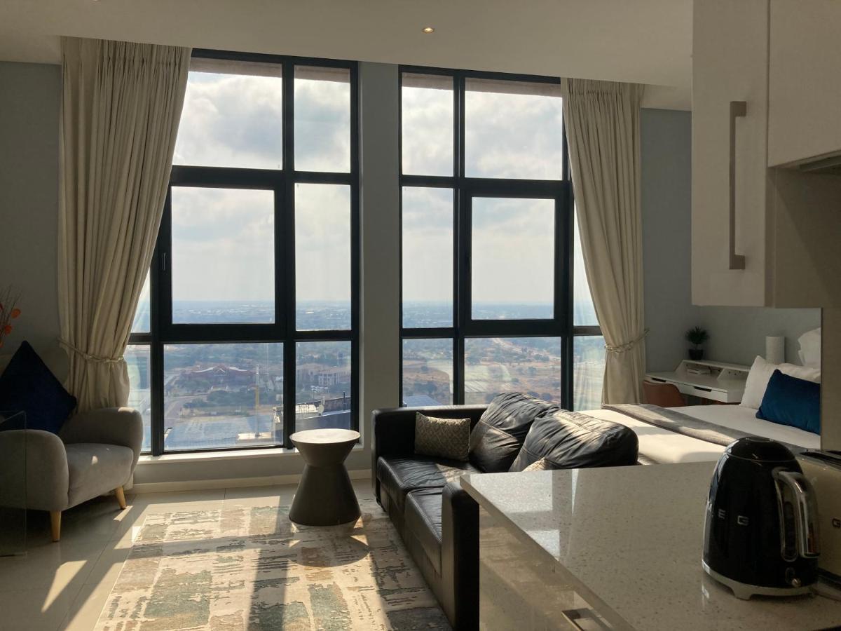 Urban Awe Apartment-Itowers 23Rd Floor Gaborone Eksteriør bilde