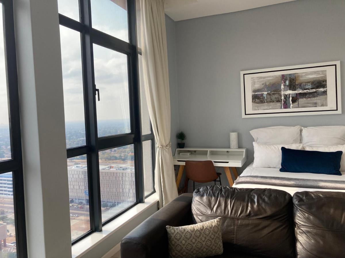 Urban Awe Apartment-Itowers 23Rd Floor Gaborone Eksteriør bilde