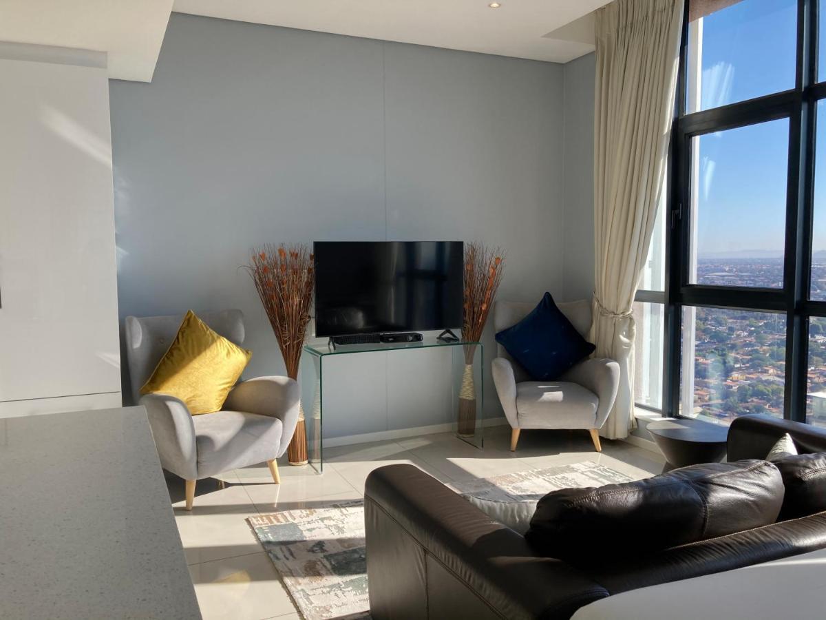 Urban Awe Apartment-Itowers 23Rd Floor Gaborone Eksteriør bilde
