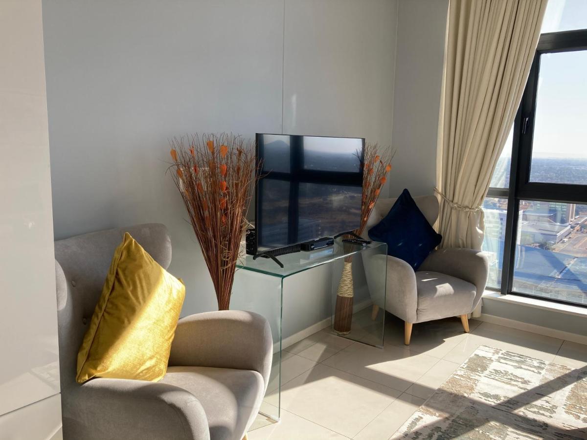 Urban Awe Apartment-Itowers 23Rd Floor Gaborone Eksteriør bilde