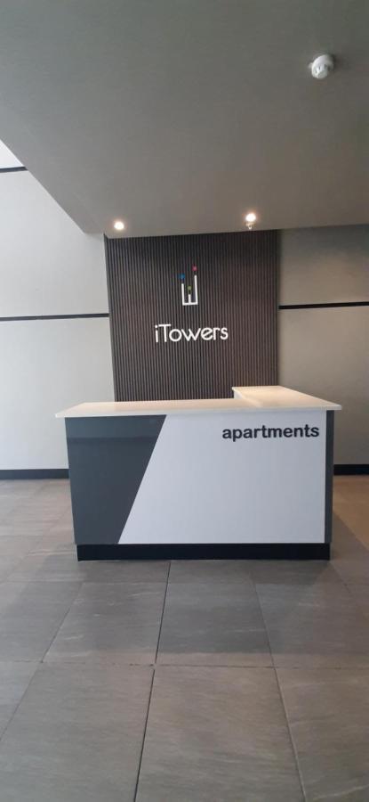 Urban Awe Apartment-Itowers 23Rd Floor Gaborone Eksteriør bilde