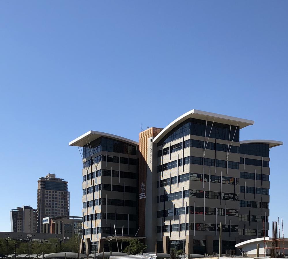 Urban Awe Apartment-Itowers 23Rd Floor Gaborone Eksteriør bilde