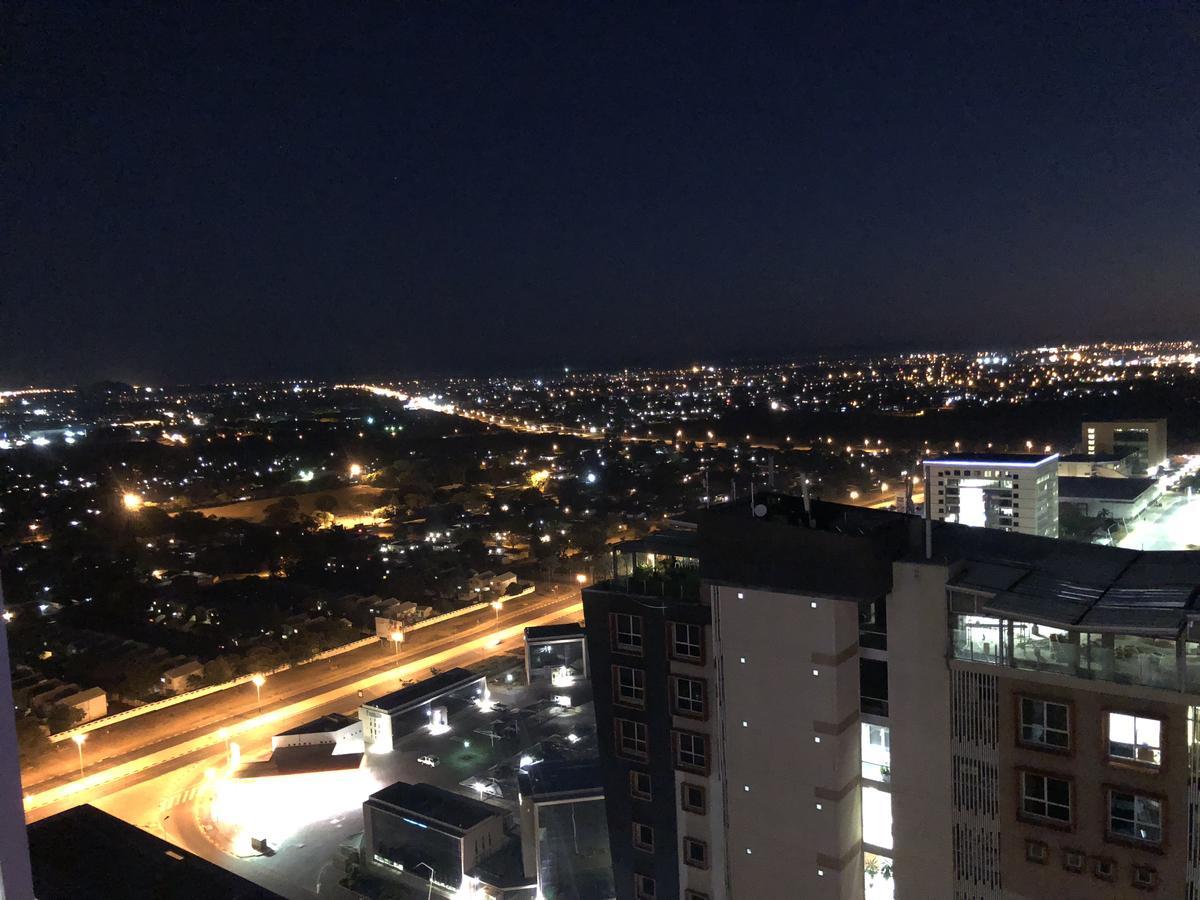 Urban Awe Apartment-Itowers 23Rd Floor Gaborone Eksteriør bilde