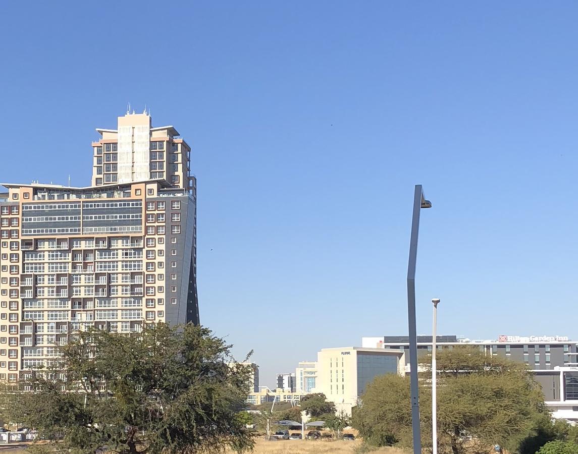 Urban Awe Apartment-Itowers 23Rd Floor Gaborone Eksteriør bilde